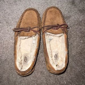 Ugg slippers
